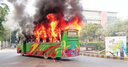 ৩০ দিনে ২১২ গাড়িতে আগুন