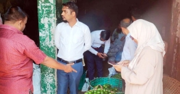 পাঁচ টাকার লেবু ১৩ টাকায় বিক্রি, জরিমানা ৫০ হাজার