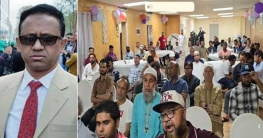 খালেদা জিয়ার রোগমুক্তির দোয়া মাহফিলে খোকনের নগ্ন হস্তক্ষেপ