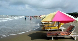 কক্সবাজার সৈকত থেকে নারী-পুরুষের লাশ উদ্ধার