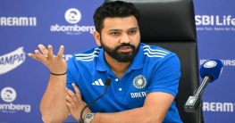ভক্তের জন্য নিউইয়র্ক পুলিশকে রোহিতের অনুরোধ