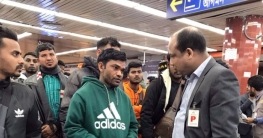 লিবিয়া থেকে ফিরলেন ১৪৪ বাংলাদেশি