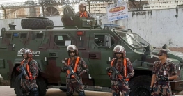 সারা দেশে ১১৫১ প্লাটুন বিজিবি মোতায়েন