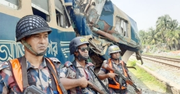 গাজীপুরে দুই ট্রেনের সংঘর্ষ: উদ্ধার সহায়তায় বিজিবি মোতায়েন