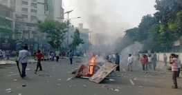 বুধবার অবরোধ বৃহস্পতিবার হরতাল