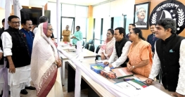 ৩ ঘণ্টায় আ. লীগের দেড় কোটি টাকার মনোনয়ন ফরম বিক্রি