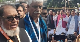 জাহাঙ্গীরের কথা গুরুত্ব দেওয়ার মতো লোক তিনি এখনো হননি: মোজাম্মেল