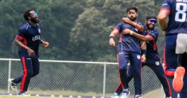যে কারণে শেষ ম্যাচে তারকা ক্রিকেটারদের খেলায়নি যুক্তরাষ্ট্র