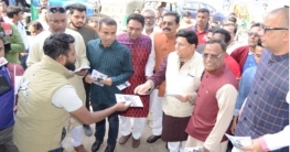 ‘বিএনপি এখন আর রাজনৈতিক দল নয়, তারা এখন সন্ত্রাসী’
