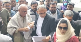 গণতান্ত্রিক প্রস্থানের পথ হারিয়ে ফেলেছেন প্রধানমন্ত্রী: রিজভী