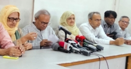 ডিপফেইক ভিডিও তৈরি করে বিএনপির নামে চাঁদাবাজি করা হচ্ছে: রিজভী