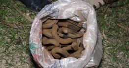 এবার রেললাইনের ৭২টি ক্লিপ খুলে নিল দুর্বৃত্তরা, অল্পের জন্য রক্ষা