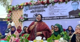 ফেনীতে নৌকার প্রচারণায় শমী কায়সার-হারুন কিসিঞ্জার