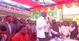 ৬০-৭০ শতাংশ ভোট না দেখাতে পারলে স্যাংশন আসবে: শাহজাহান ওমর