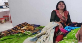 স্ত্রীর হাত-পা বেঁধে ভিডিও চালু করে যা করলেন স্বামী